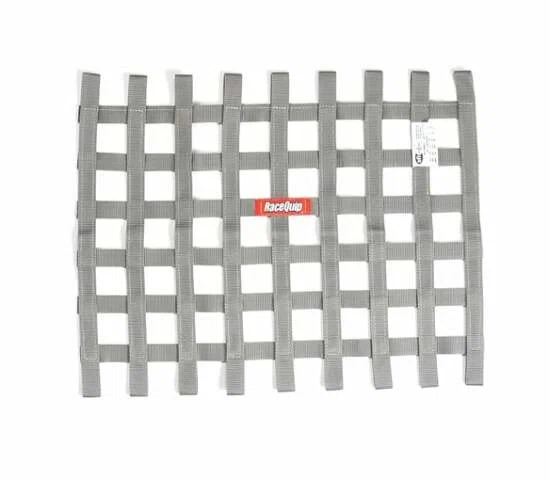 Sfi Ribbon Window Net Platinum - 725065RQP
